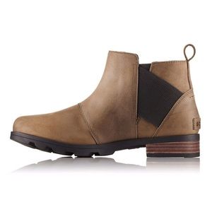 Sorel Emilie Chelsea Boot